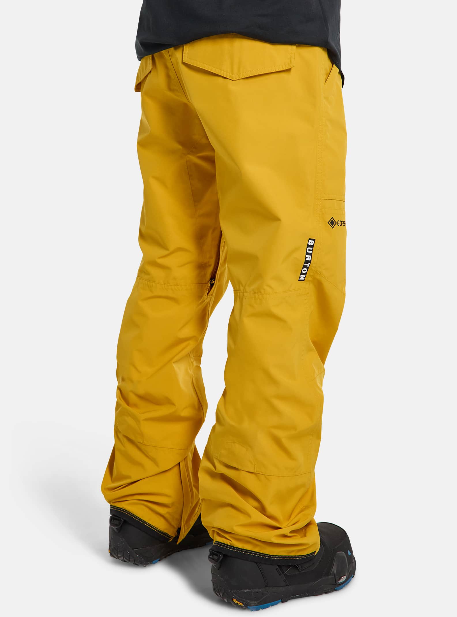 メンズ Burton バラスト GORE-TEX 2L パンツ | Burton.com Winter 2025 JP
