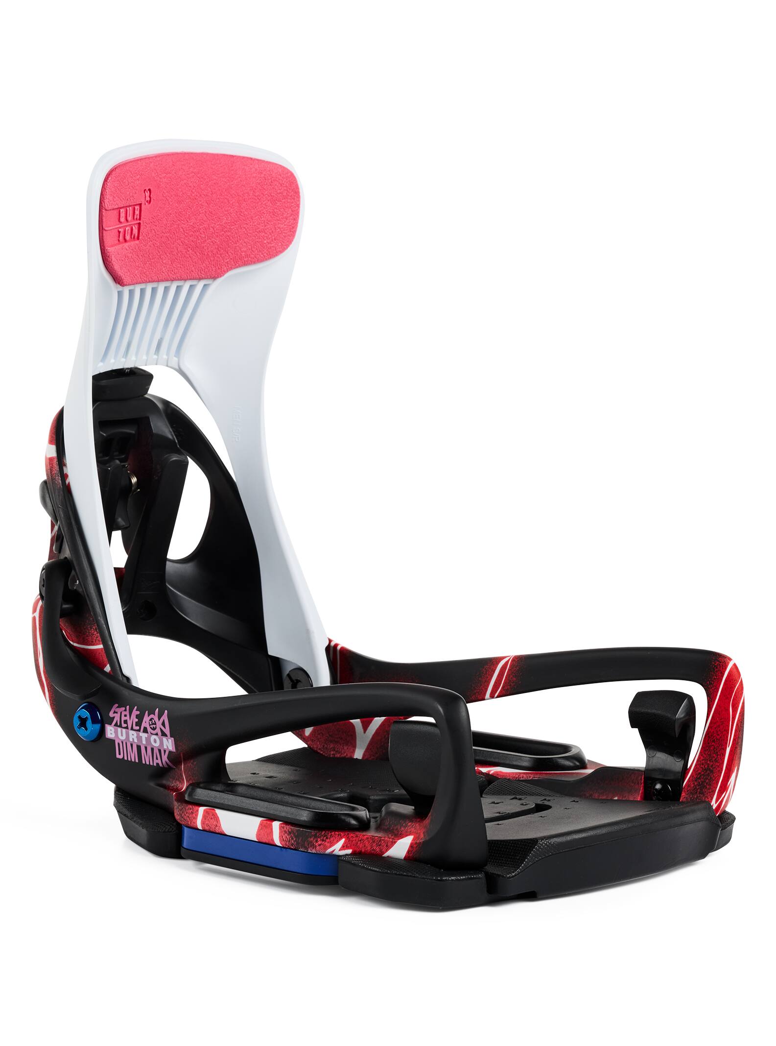 Burton x Aoki Step On® Lexa X EST® Bindings | Burton.com Winter