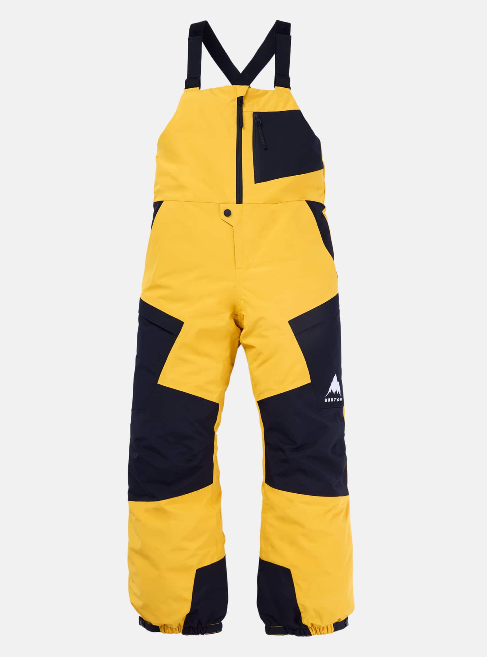 Kids' Burton Powline GORE-TEX Bib Pants | Burton.com Winter 2025 US