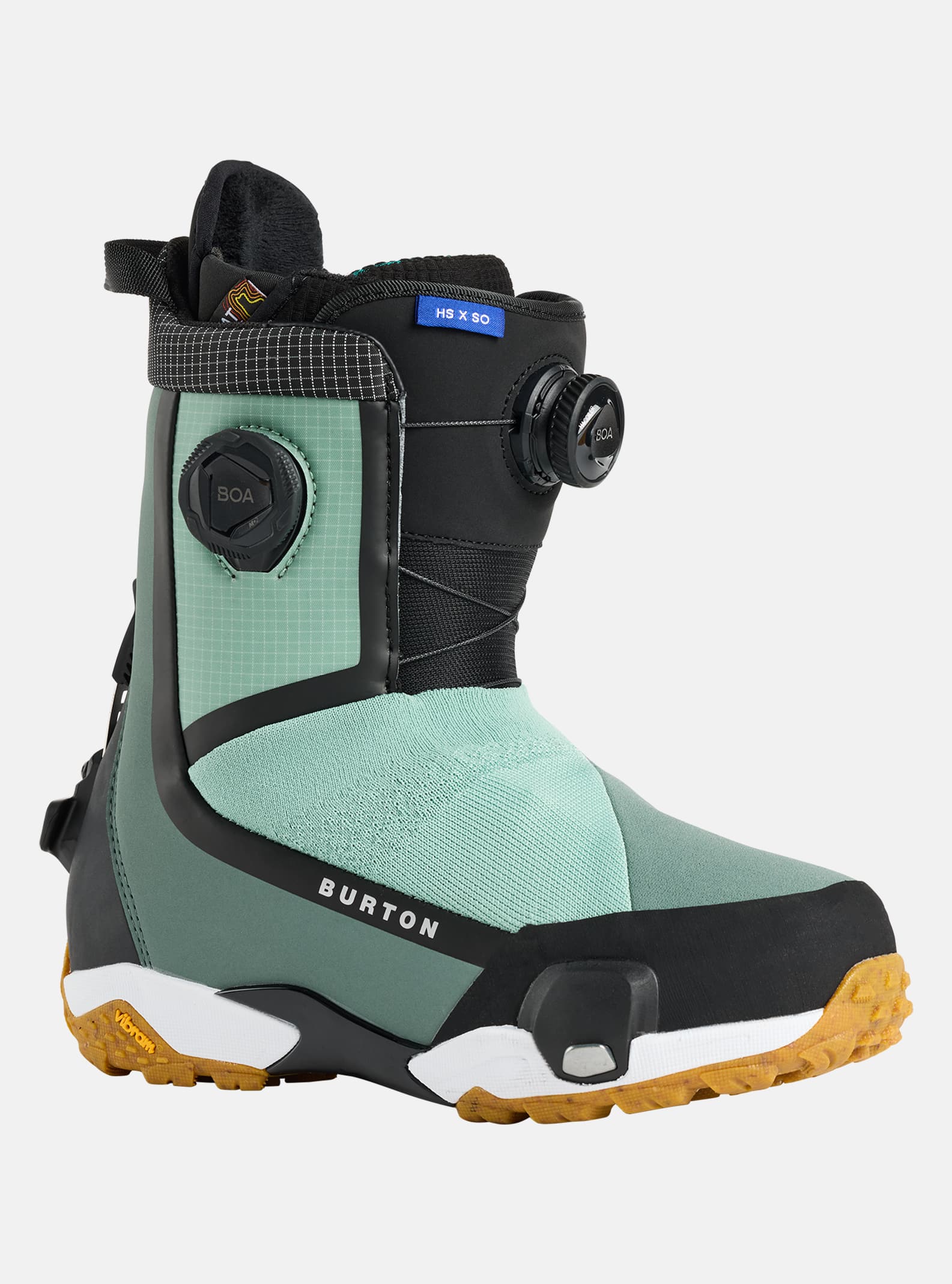 ウィメンズ Burton ハイショット X Step On® ワイド スノーボード