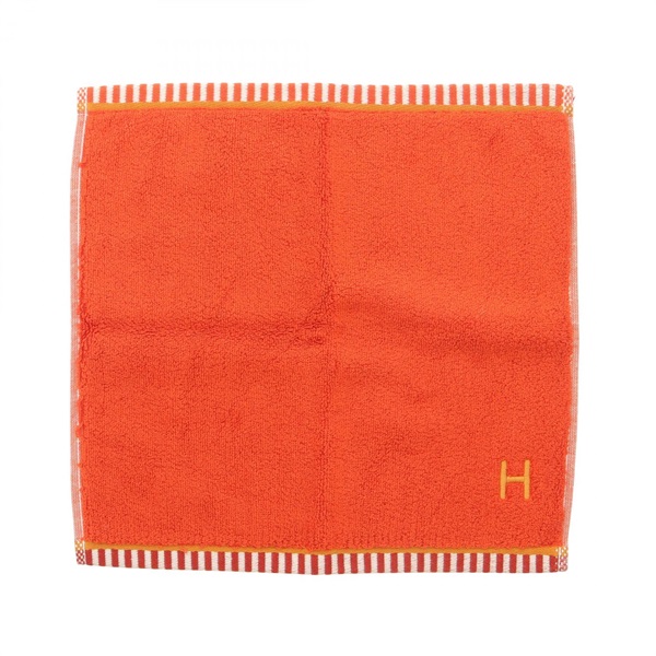 エルメス(HERMES)エルメス カレタオル ヴィス ヴェルサ ハンカチ