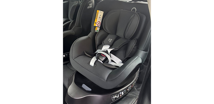 MINI COOPER 3ドア車にお乗りの方におすすめのチャイルドシート