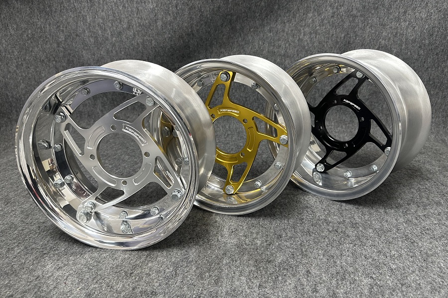 KEPSPEED製 モンキー用 10インチホイール (3.5J・4.0J・4.5J・5.5J