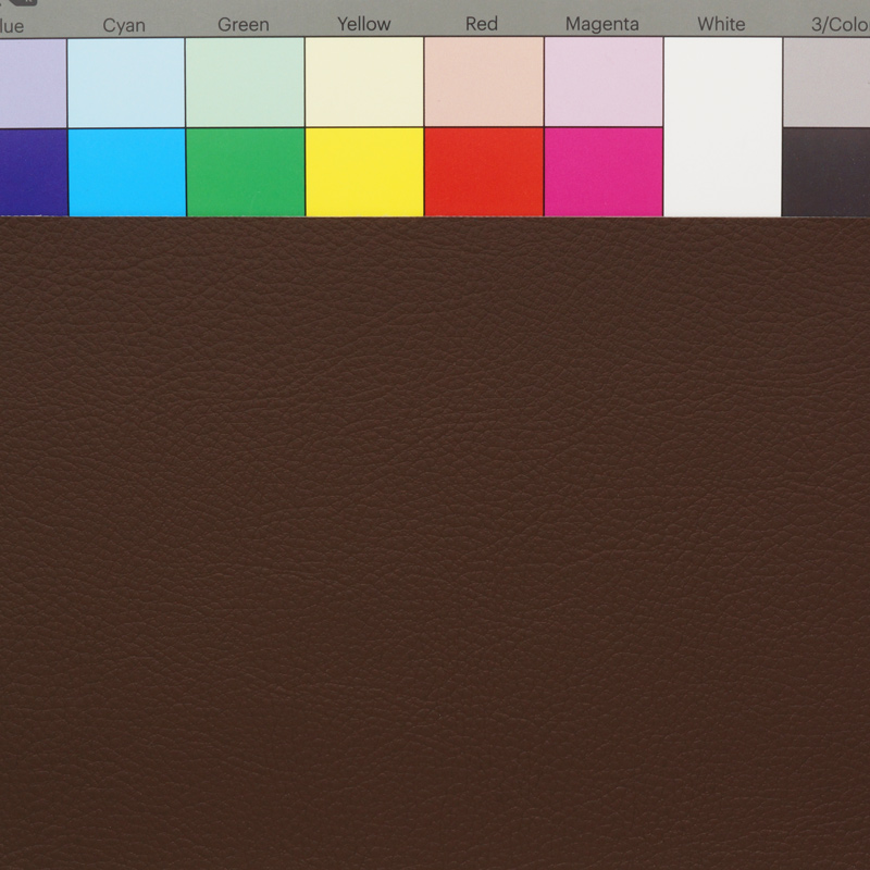 合皮 椅子生地 焦茶色（ダークブラウン） - 合皮.jp - 人工皮革・合成