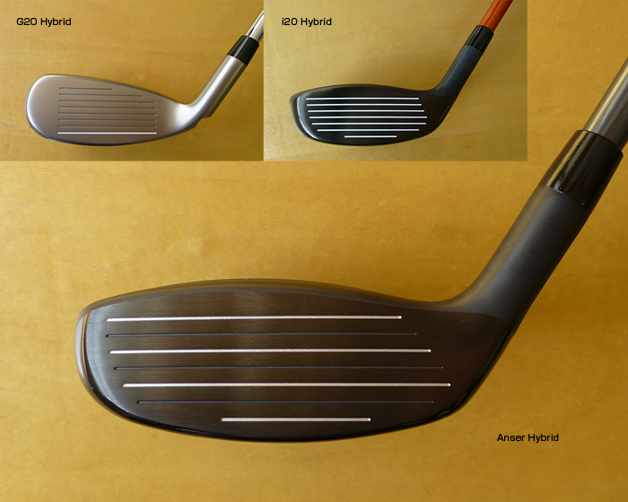 ピン(PING) アンサーハイブリッド