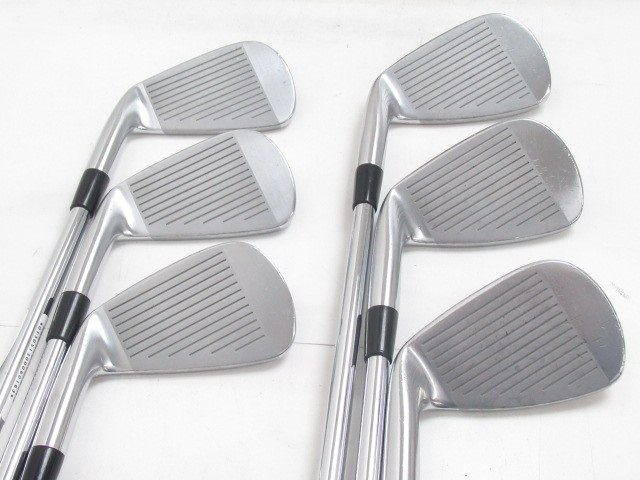 Mizuno Pro 520 NSPROMODUS3 TOUR105 6S ミズノ アイアンセット クラブ