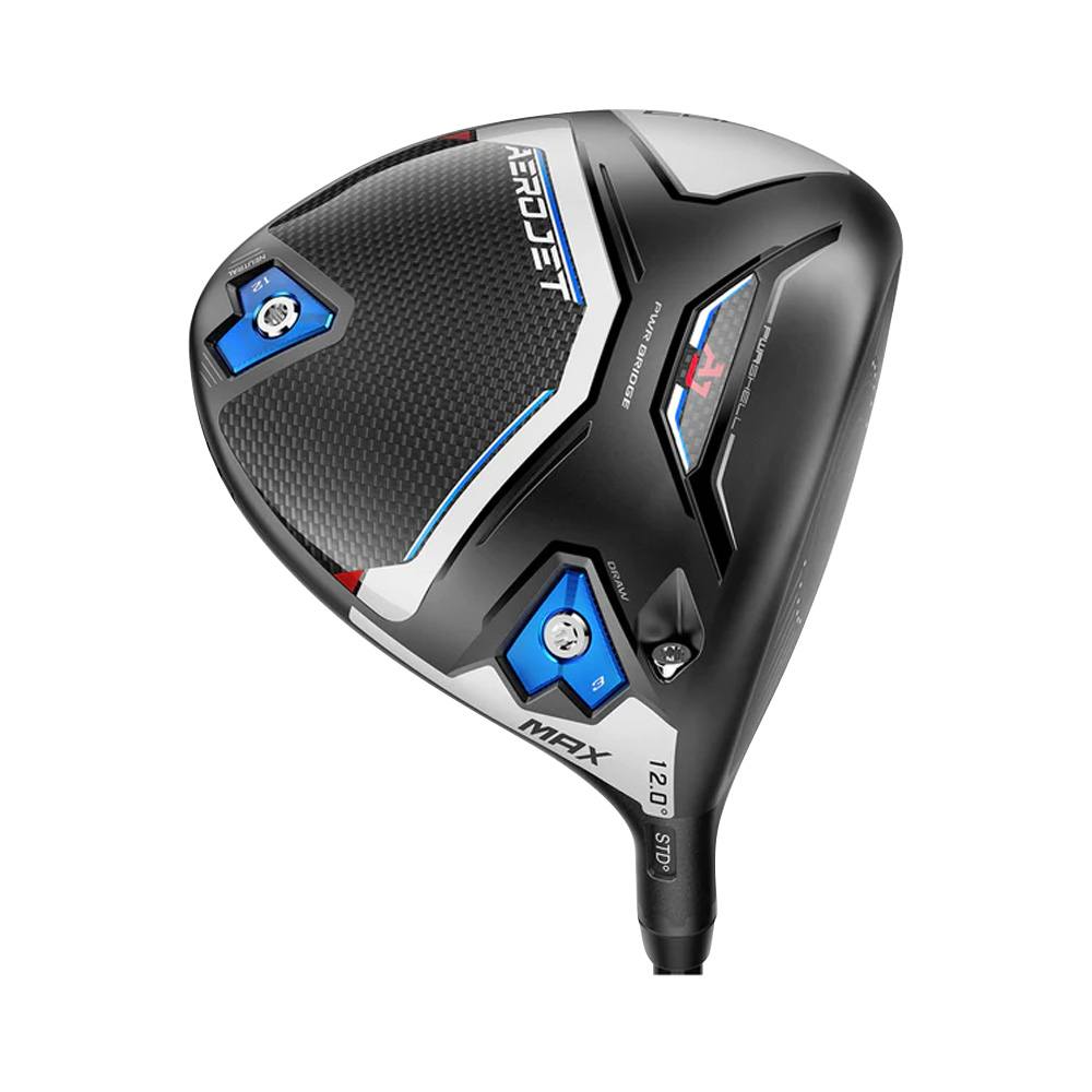 Cobra Aerojet Max Driver 460cc - 23 Boys – Golfio