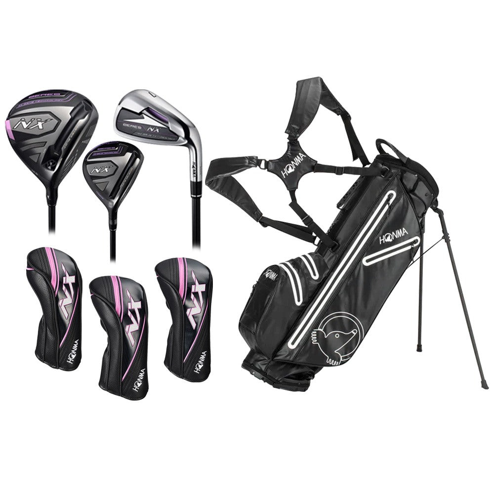 HONMA Beres NX Full Set - 23 Women – Golfio