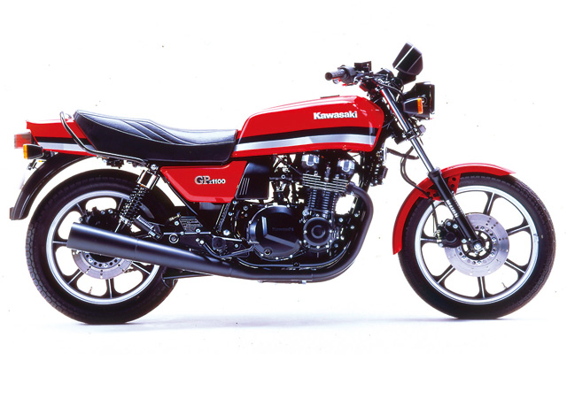 グーバイク特集記事】カワサキZの系譜 1980年代 Z1000Rほか | 新車