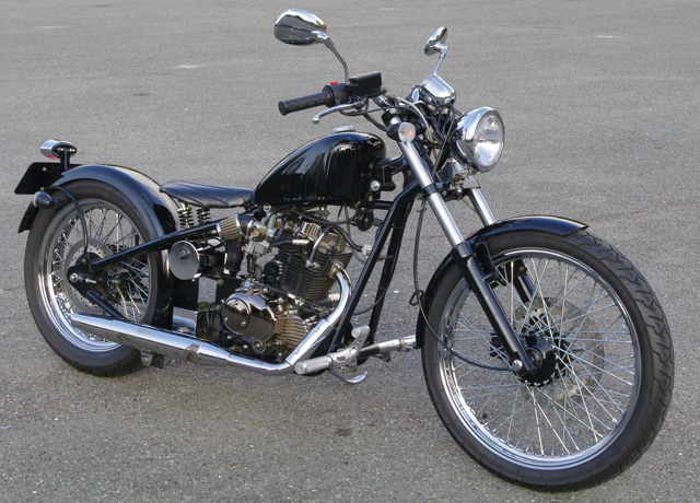 クリーブランド・サイクル・ワークス ヘイスト250 試乗レポート | 新車