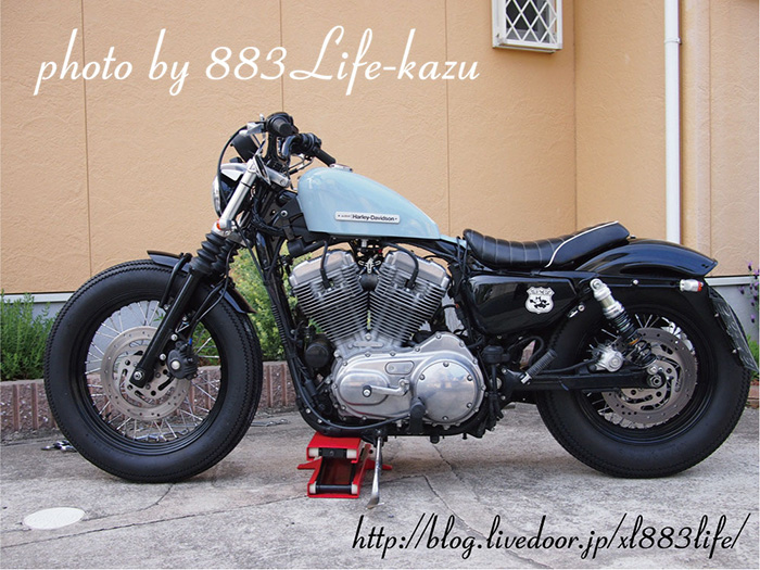 goodsショッピングサイト/商品詳細 パイプワークフロントフェンダー 黒