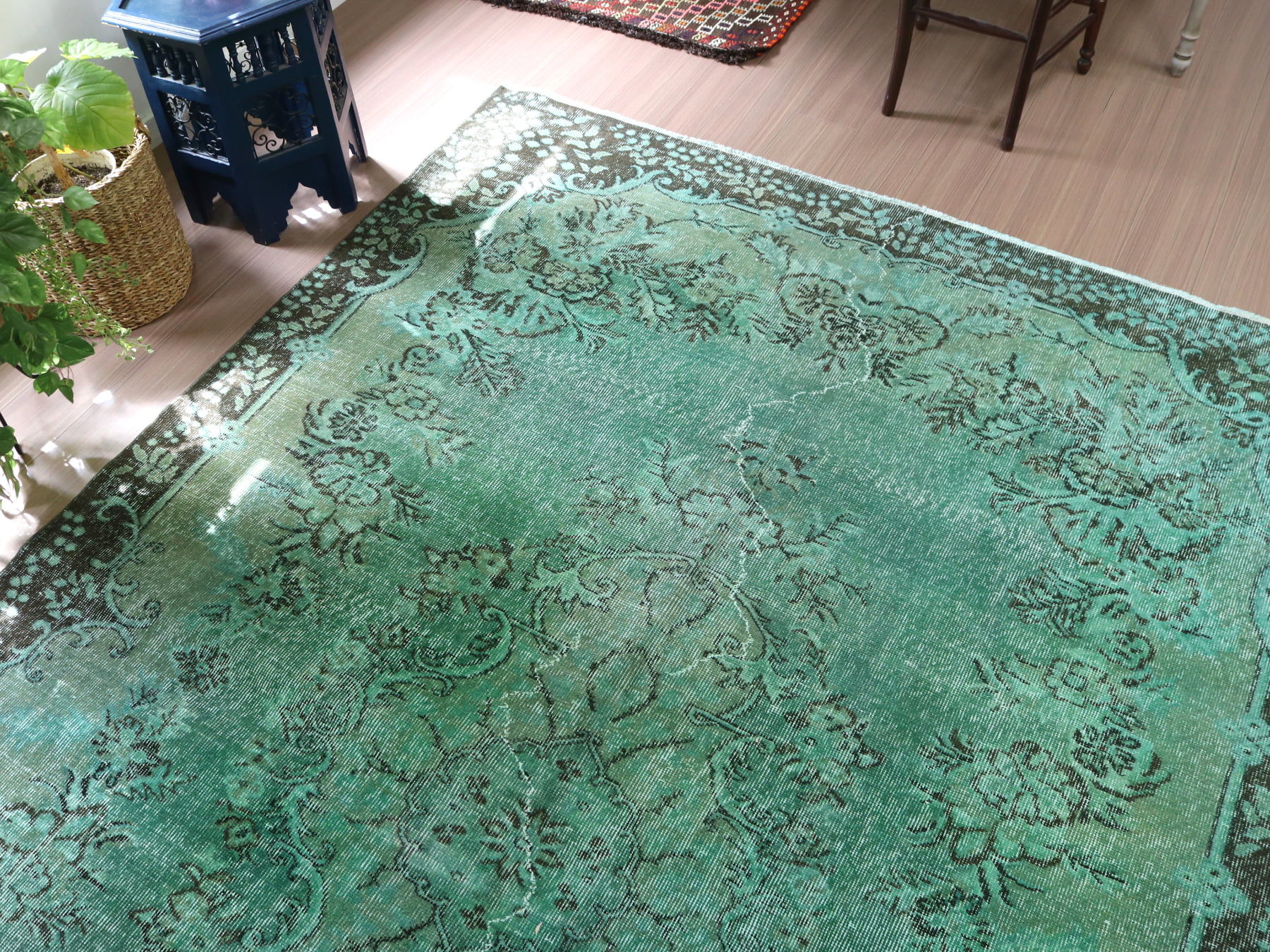 ギャッベ（ギャベ）専門店 インプレッションオブギャッベ / オーバー