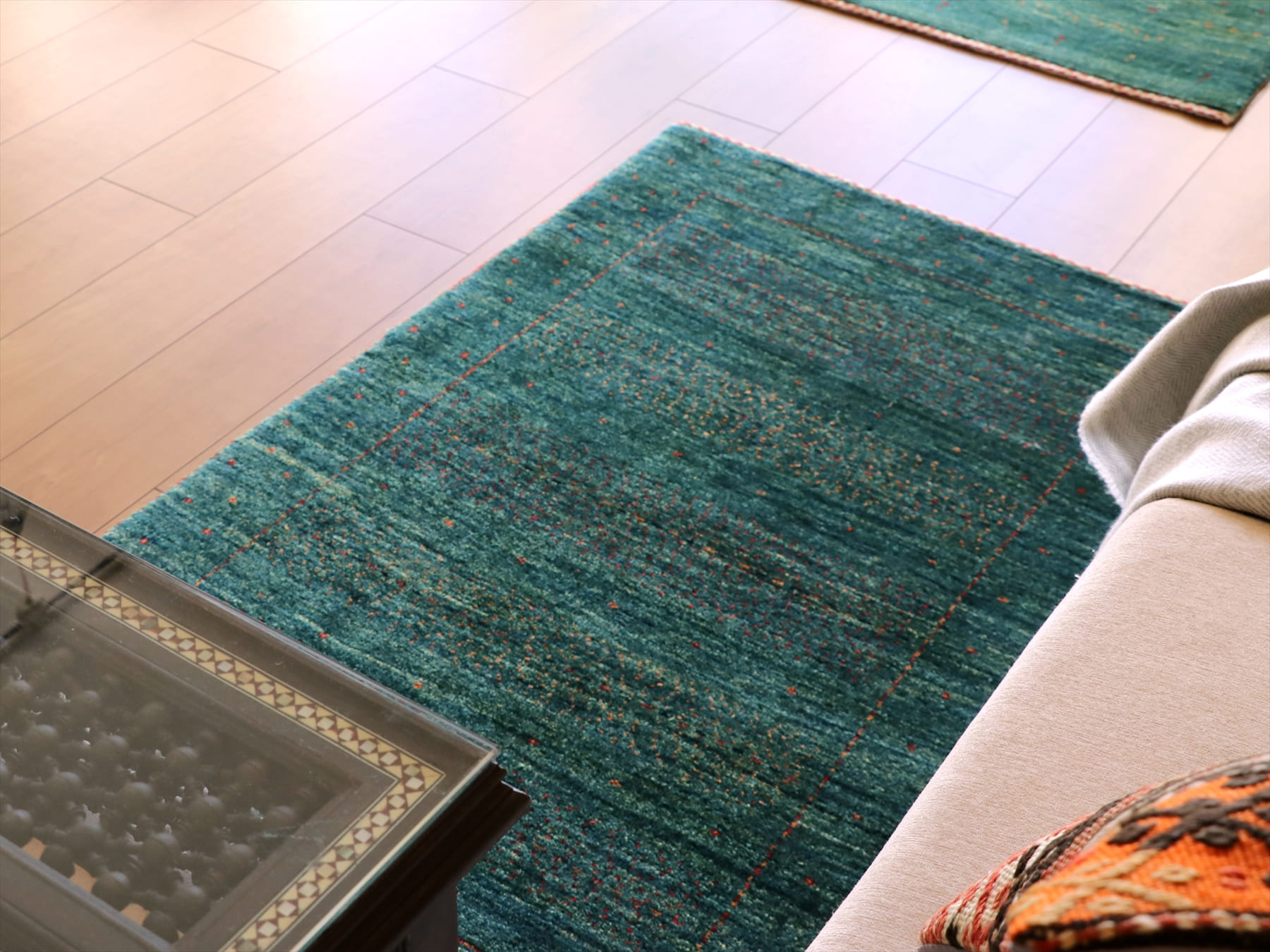 ギャッベ（ギャベ）専門店 インプレッションオブギャッベ / ギャッベ