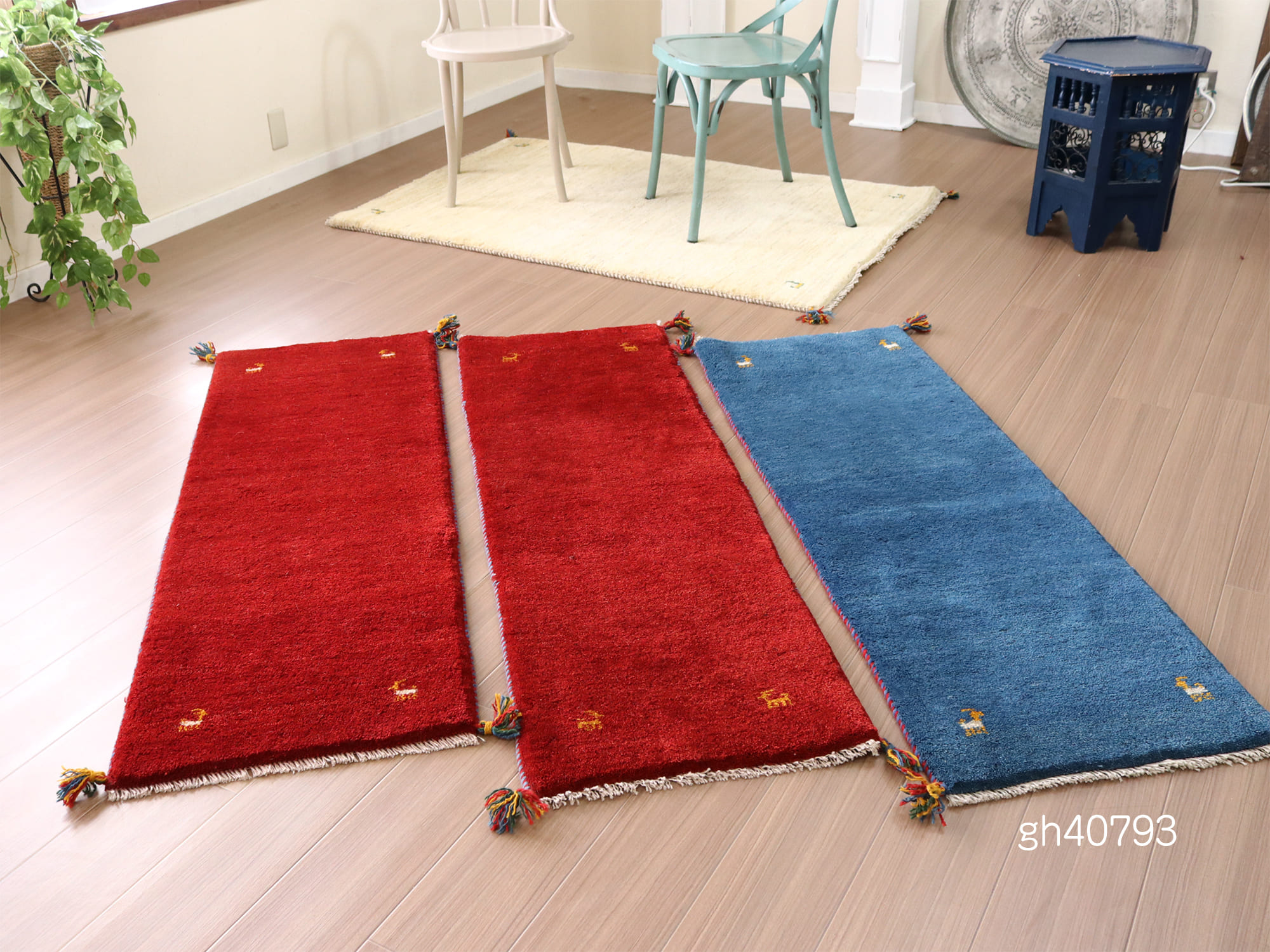 ギャッベ（ギャベ）専門店 インプレッションオブギャッベ / ギャベ