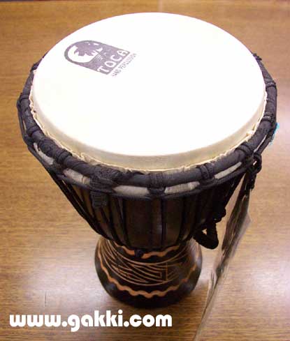 ジェンベの販売～TOCA , TRIBAL BEAT～【ガッキコム】