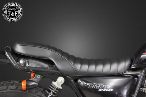 有限会社ガレージT&F / グラストラッカーキャブモデル専用 タック