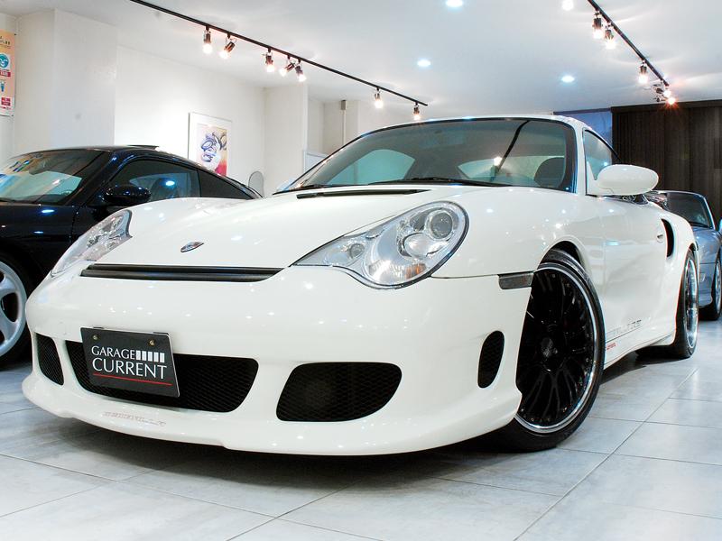 ポルシェ|911(Type996)|ターボ GEMBALLA GTR550 BITURBOバージョンの中古車