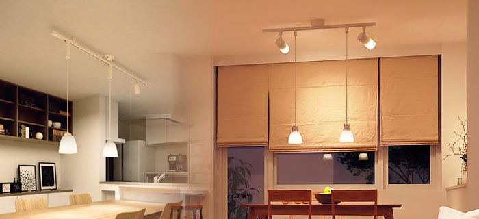 ダクトレール（ライティングレール）照明一覧【照明のライティング