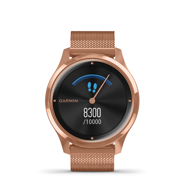 vívomove Luxe | スマートウォッチ | Garmin 日本