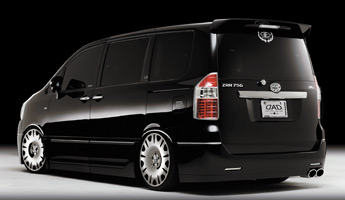 GARSON | D.A.D-NOAH ZX Edition [ ZRR70/75 ]