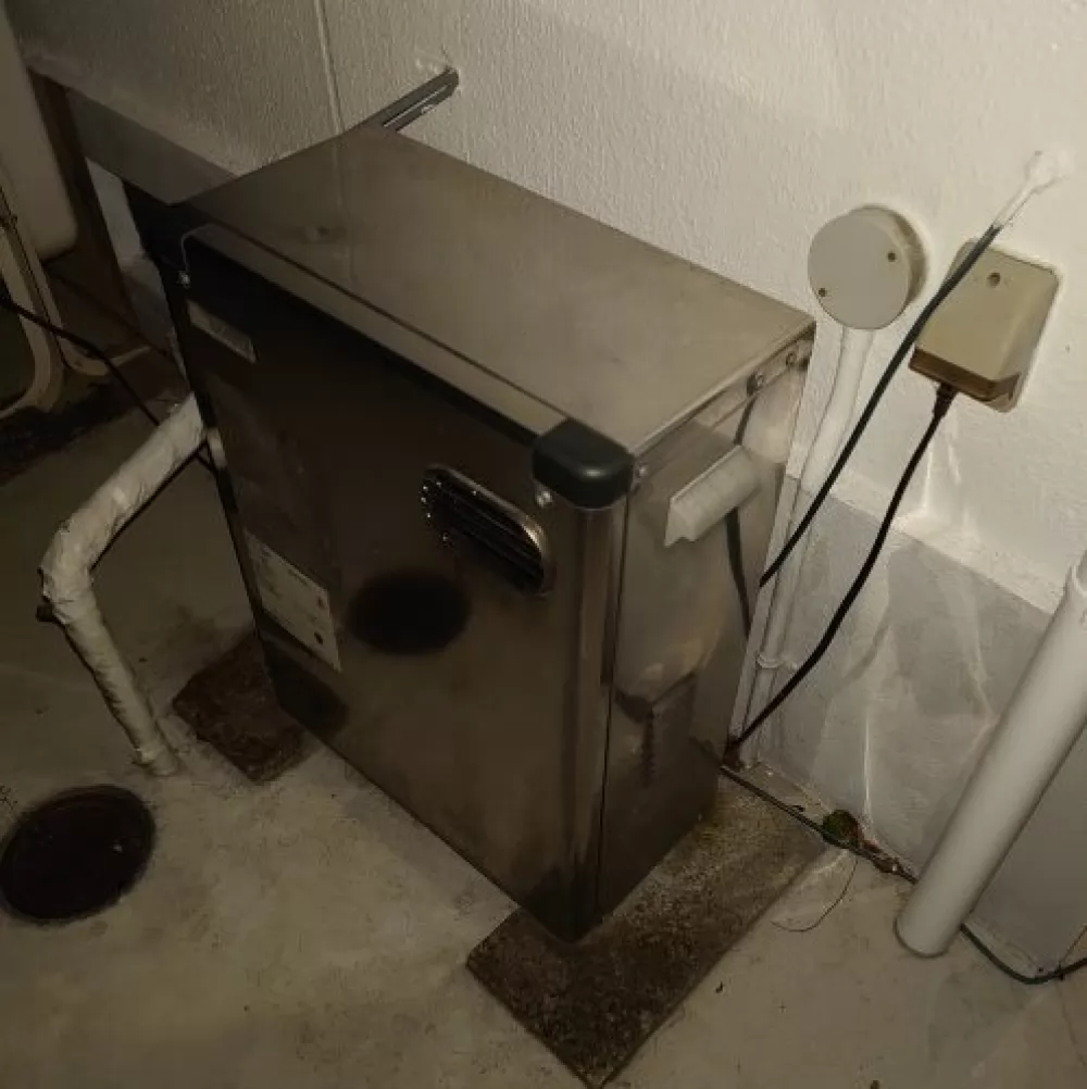 ノーリツOQB-407YS→ノーリツOQB-4706YS｜河内長野市の給湯器交換工事