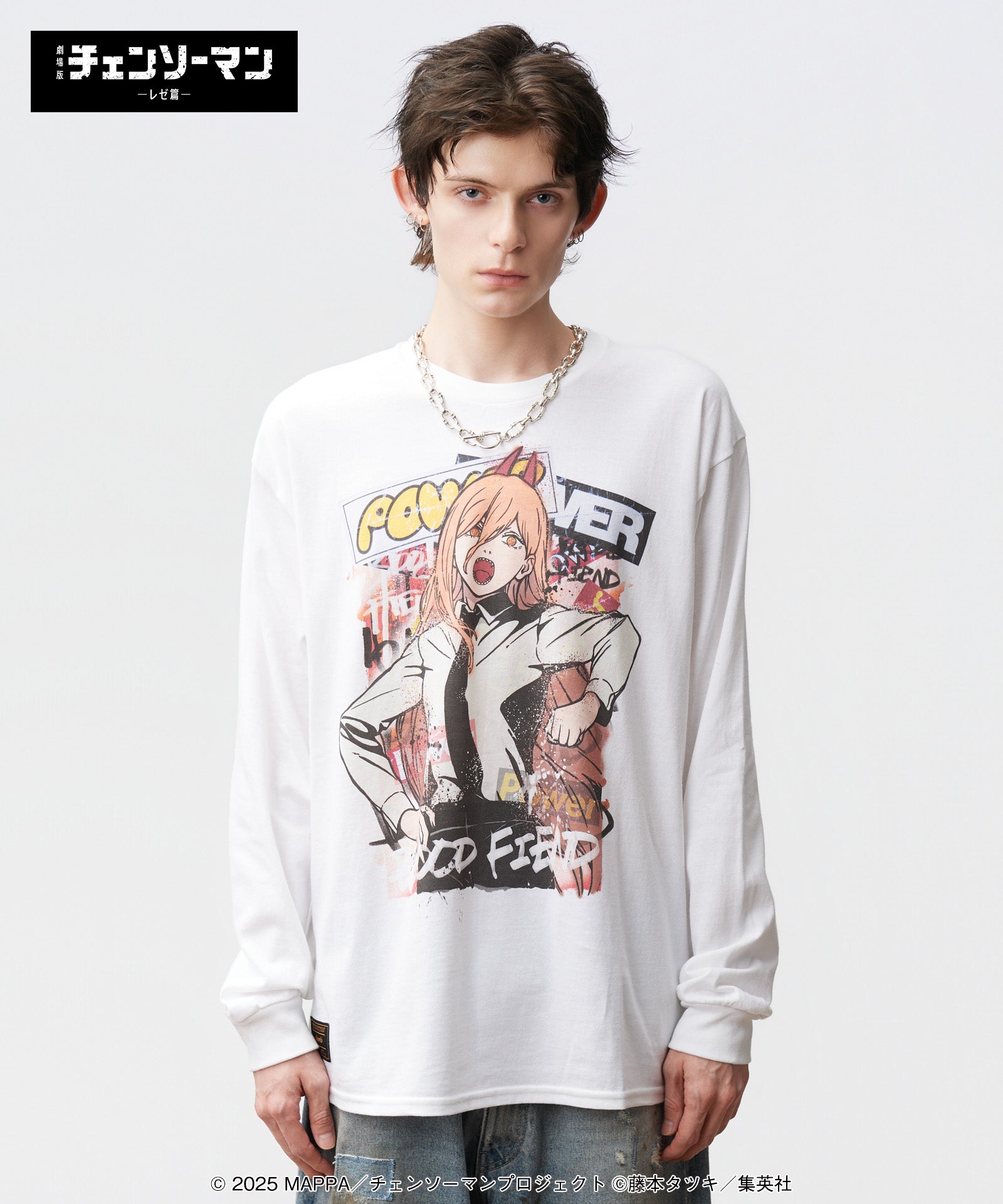 GB0425/CM07 : Power Cutsew / パワーカットソー | glamb Online Store