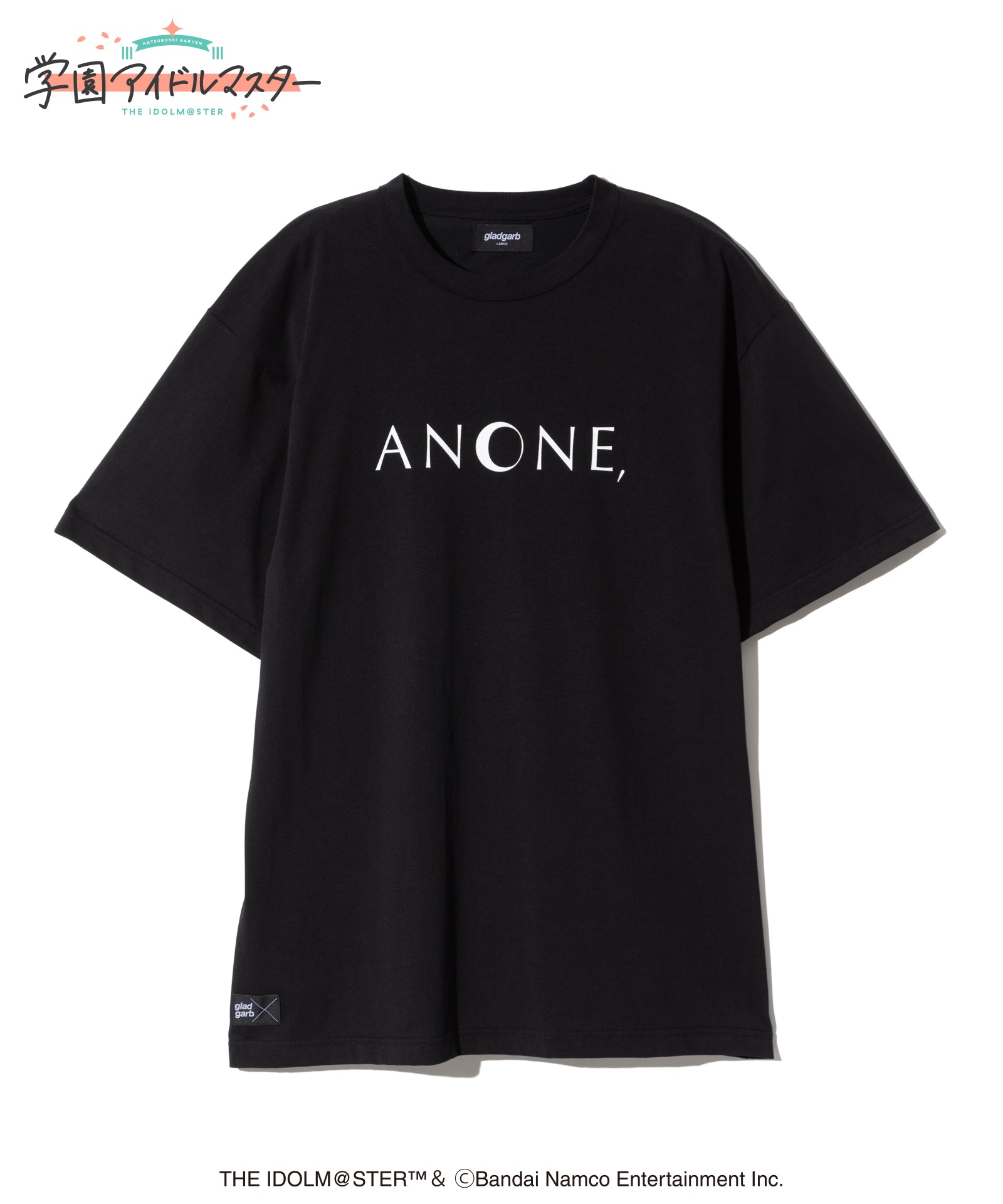 GG0325/IM02 : Luna say maybe Tee / ルナセイメイビーT | glamb