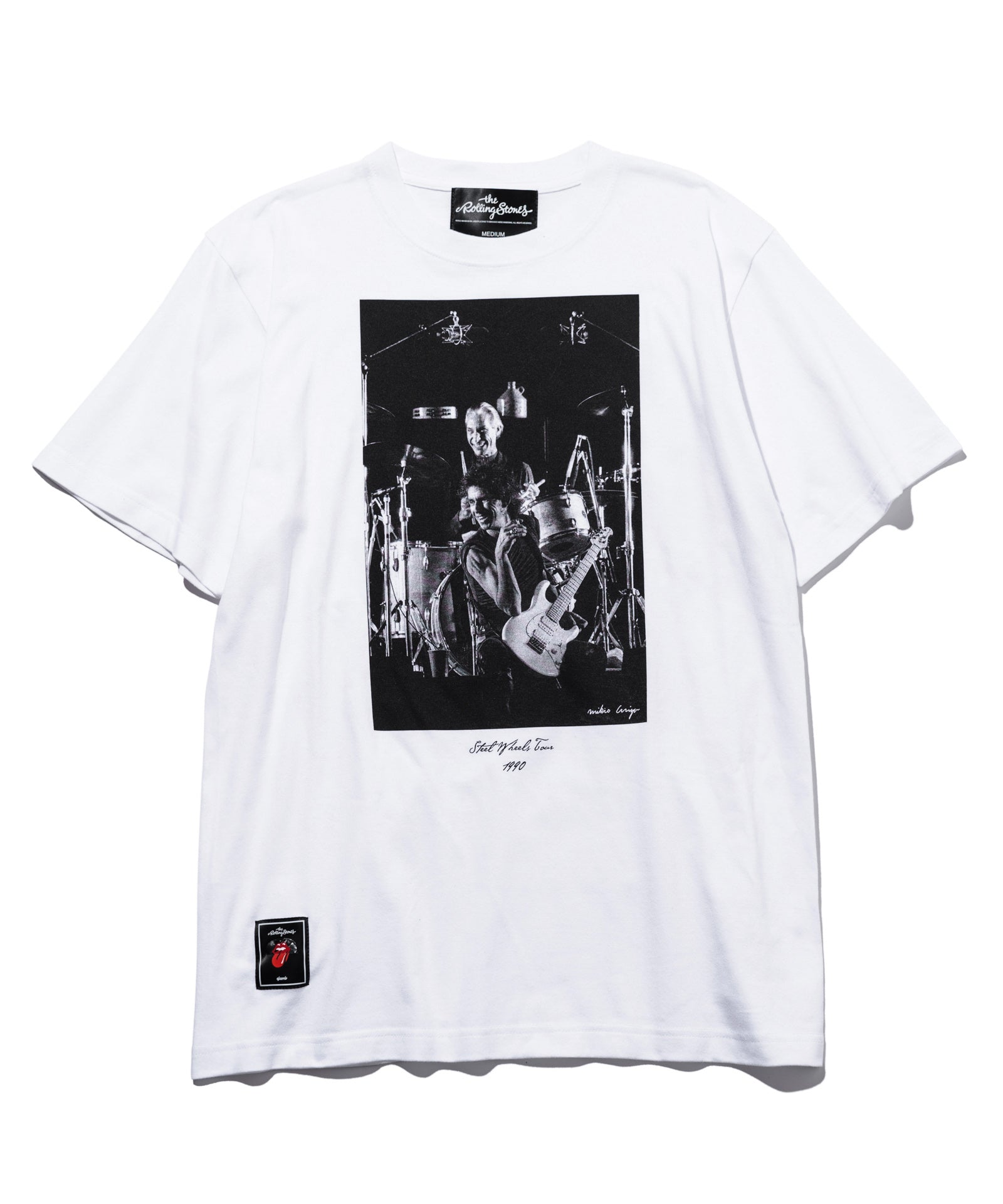 glamb×有賀幹夫 THE ROLLING STONES 復刻ライン | glamb Online Store