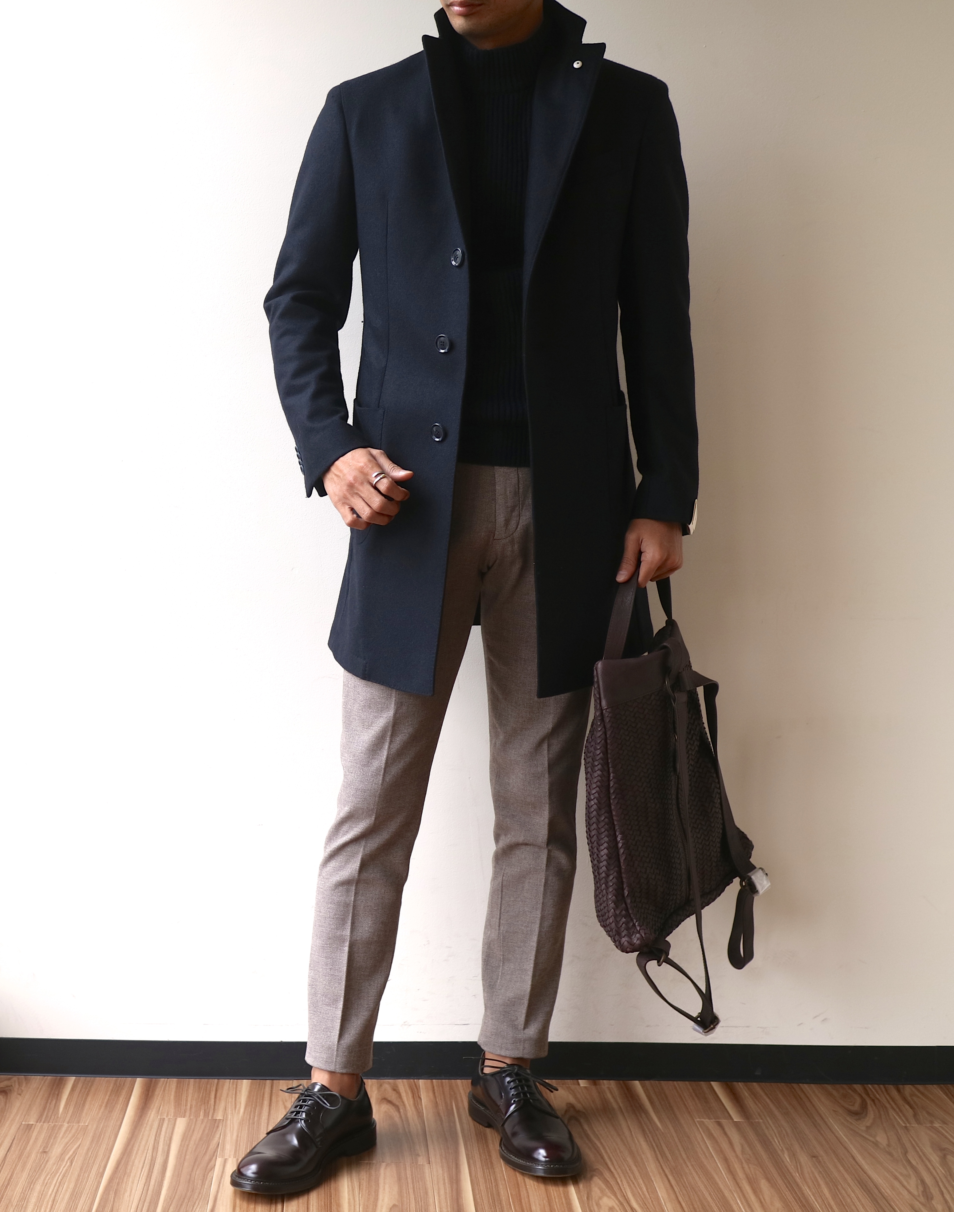 GLORYGUY & Cachette｜L.B.M. 1911/エルビーエム コート3兄弟が揃い