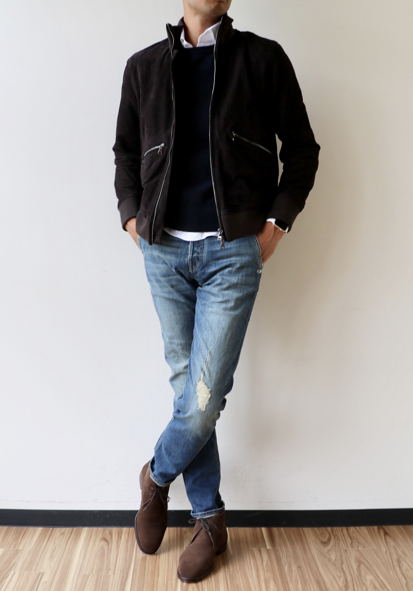 GLORYGUY & Cachette｜'19AWのEMMETI/エンメティは、表裏で魅せます