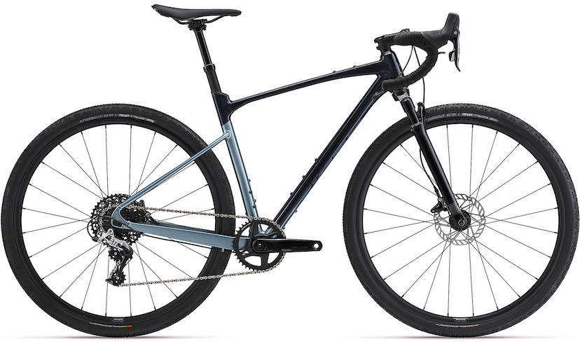 2023 GIANT Bicycles | REVOLT