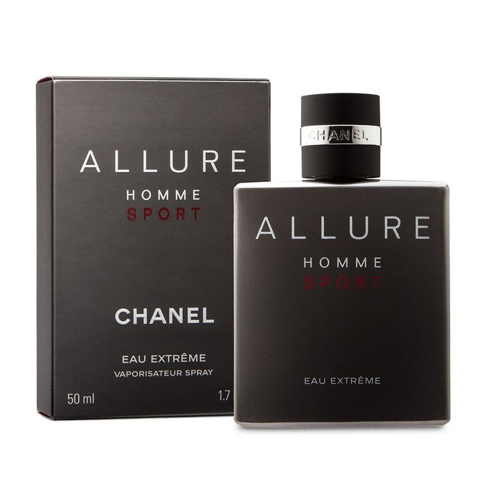Buy Allure Homme Sport 1.7 oz Eau De Toilette from Chanel for Men