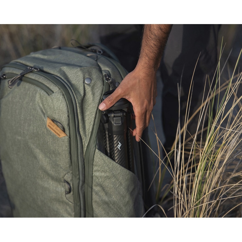 Peak Design(ピークデザイン) トラベル バックパック 45L セージ / BTR