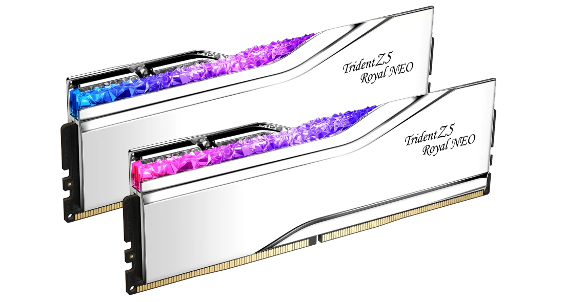 F5-6000J2836G16GX2-TR5NS - QVL - G.SKILL International Enterprise