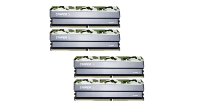Desktop Memory (U-DIMM/CU-DIMM) - Sniper X - G.SKILL International