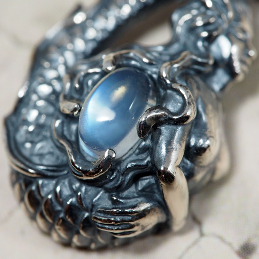 Tritones｜ATHENA - Pendant - Collection｜Guardia - シルバー