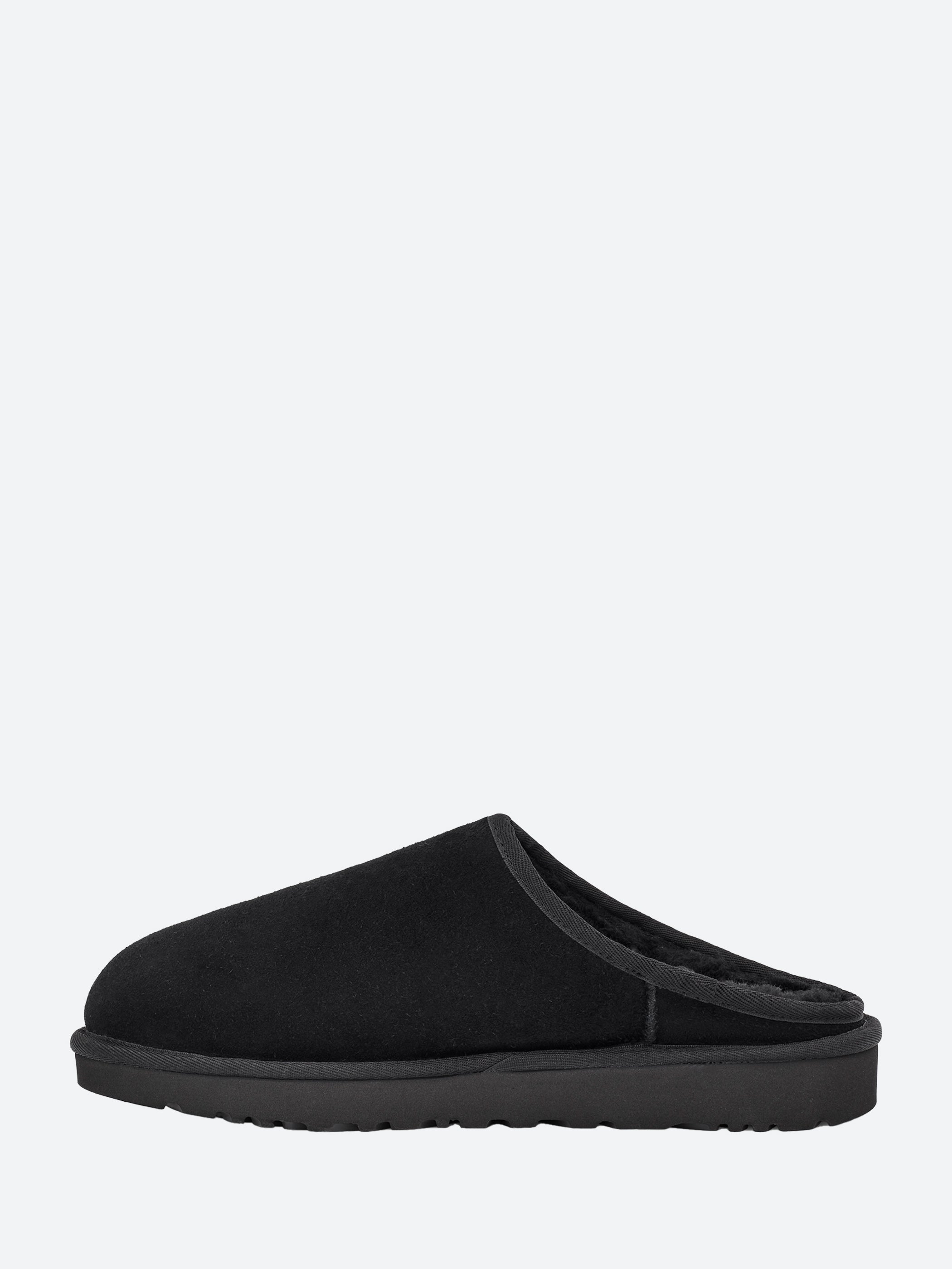 UGG - Classic Slip-On in Black – gravitypope
