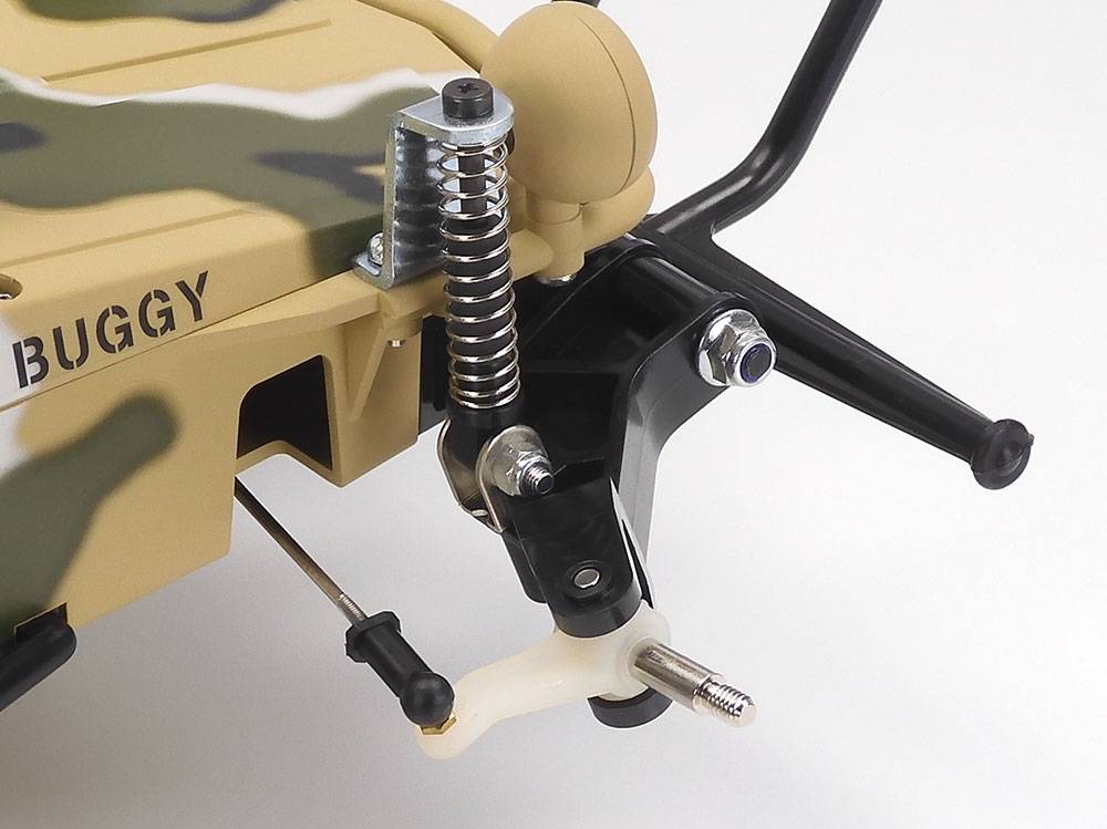 TAM58496 - 1/10 Fast Attack Vehicle By TAMIYA @ Great Hobbies