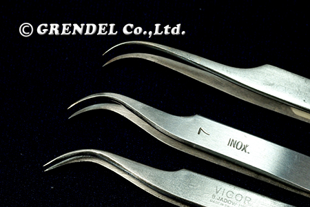 番外編｜いつまでも、あると思うなピンセット（tweezers） | 顕微鏡