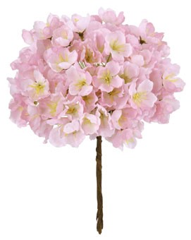 6輪桜枝付(12本/束)（*）（商品詳細）| 株式会社ドガ