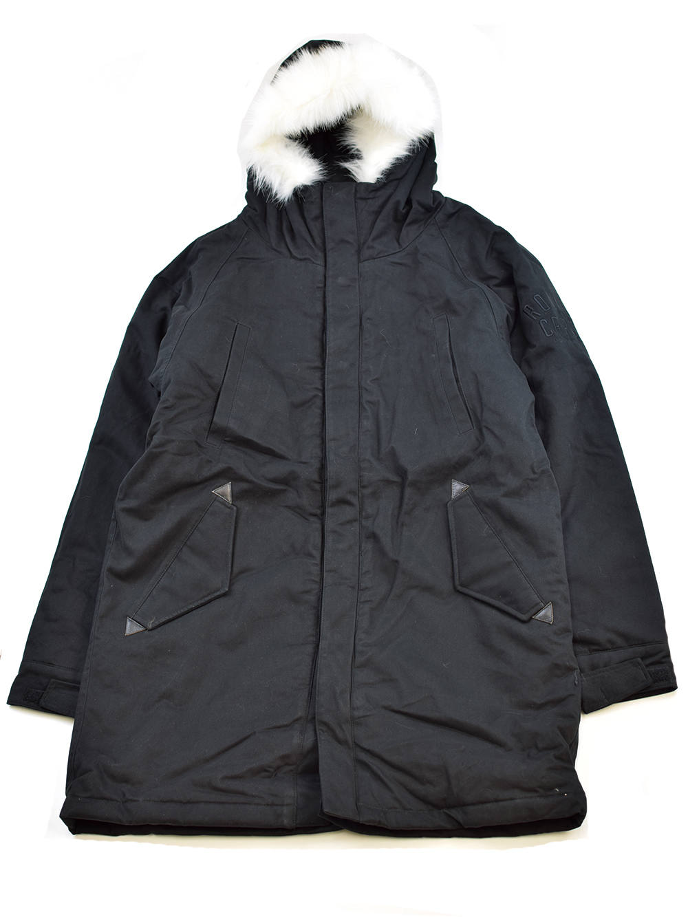 ダッフルコート（rolling cradle、ローリングクレイドル） ダッフル