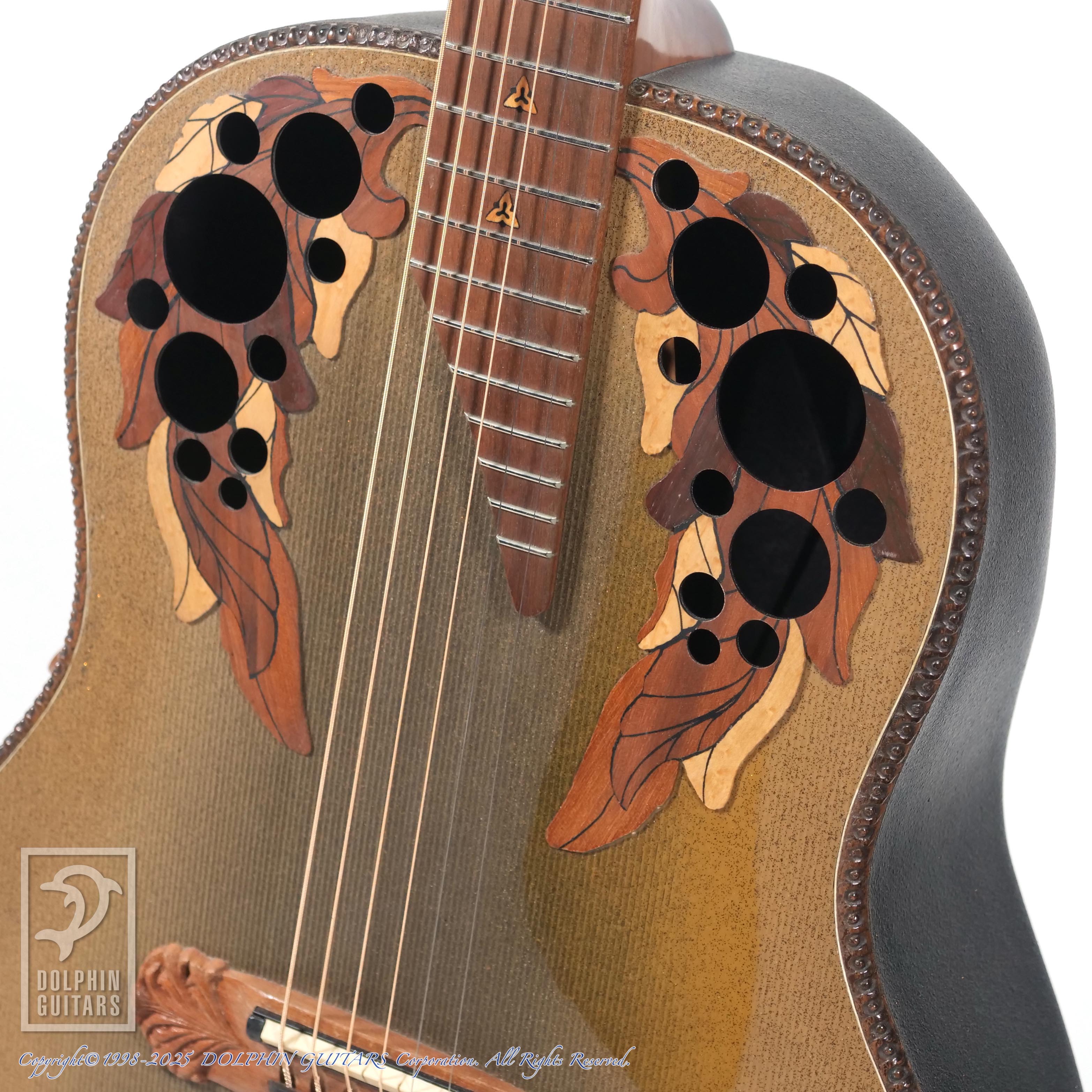 OVATION:Super Adamas 1687-9