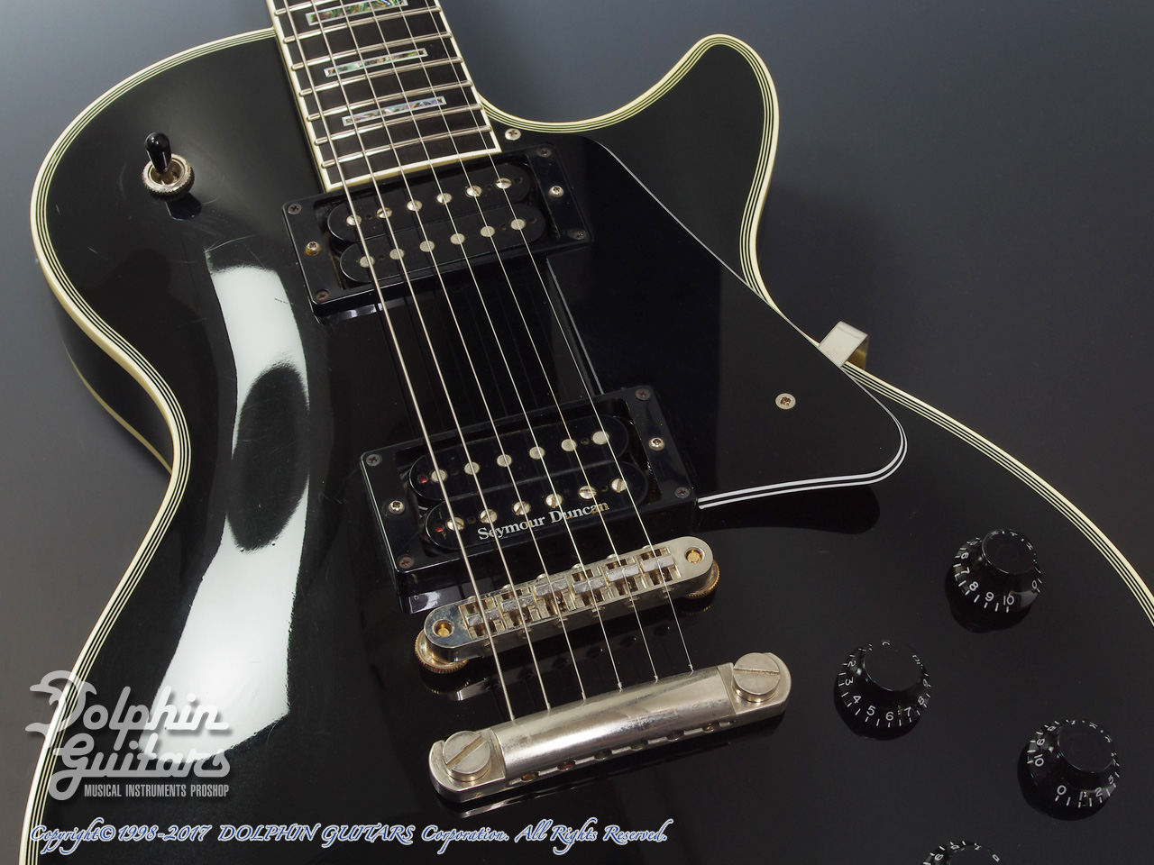 FUJIGEN CUSTOM SHOP BAT-CT20/TT|ドルフィンギターズ