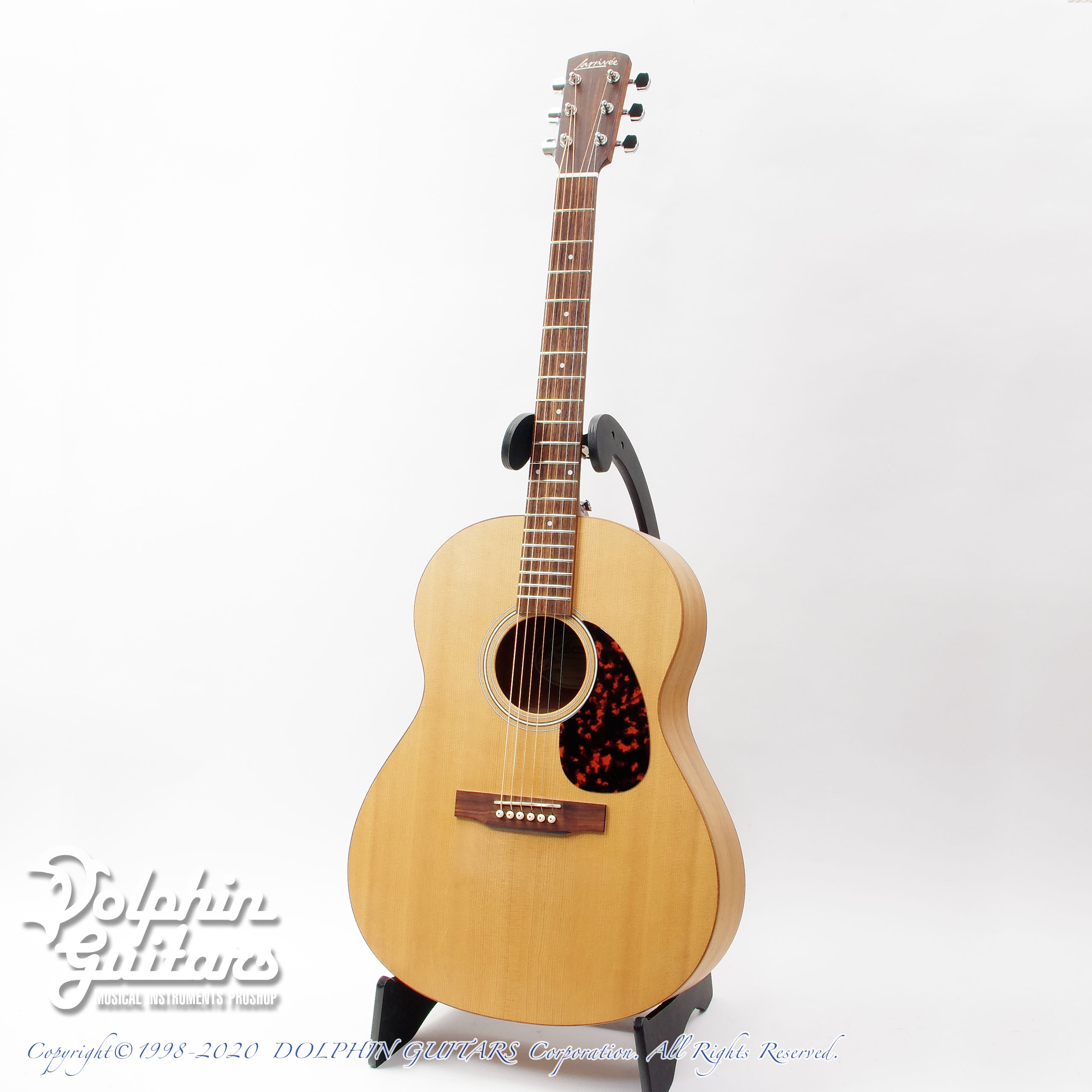 LARRIVEE L-02|ドルフィンギターズ