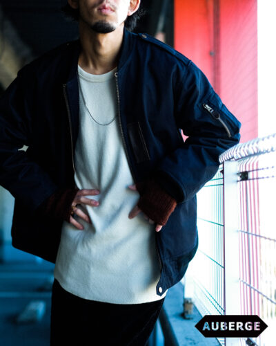 Vol.5342【GOOD KARMA DEVELOPMENT：ASHBURY】｜AUBERGE・Needles