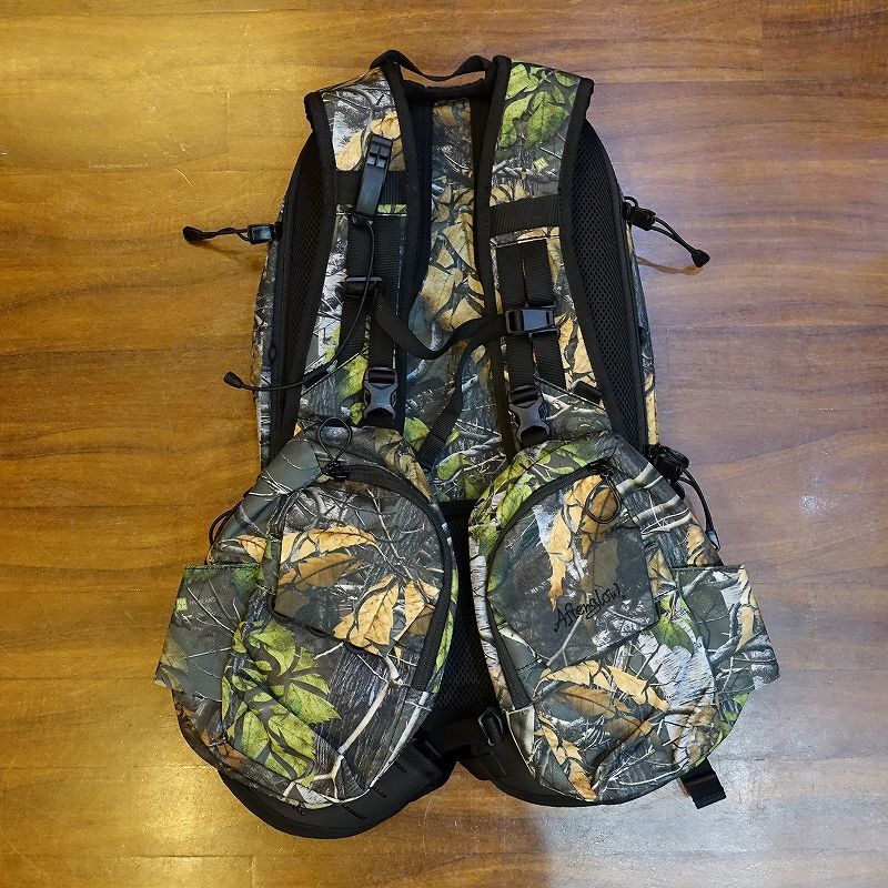 Afterglow】ストリーム チェーサー バックパック