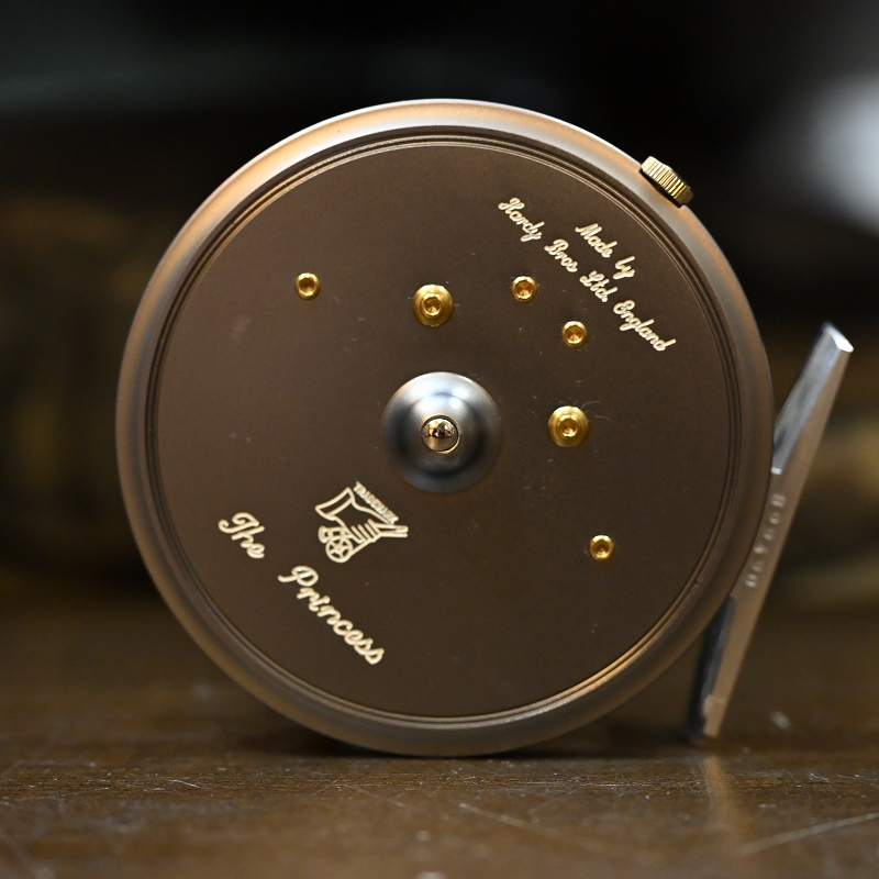 HARDY Lightweight Princess 3 1/2