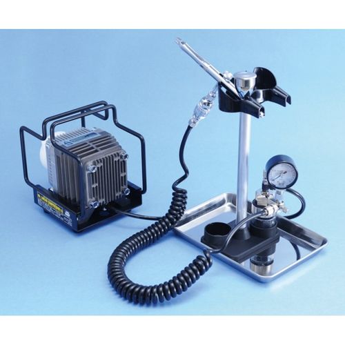 Mr.リニアコンプレッサーL7 PS254 Mr.HOBBY 工具 リニアコンプレッサー