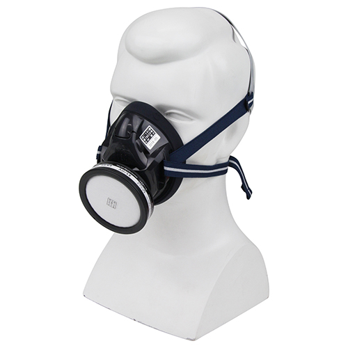 農薬散布マスク SNSM-1N セフティ-3 防護マスク セット