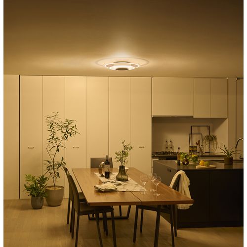 LEDシーリングライト パネルライト 8畳 CEA-A08DLPW アイリスオーヤマ